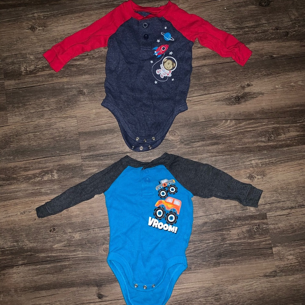 Baby onesies